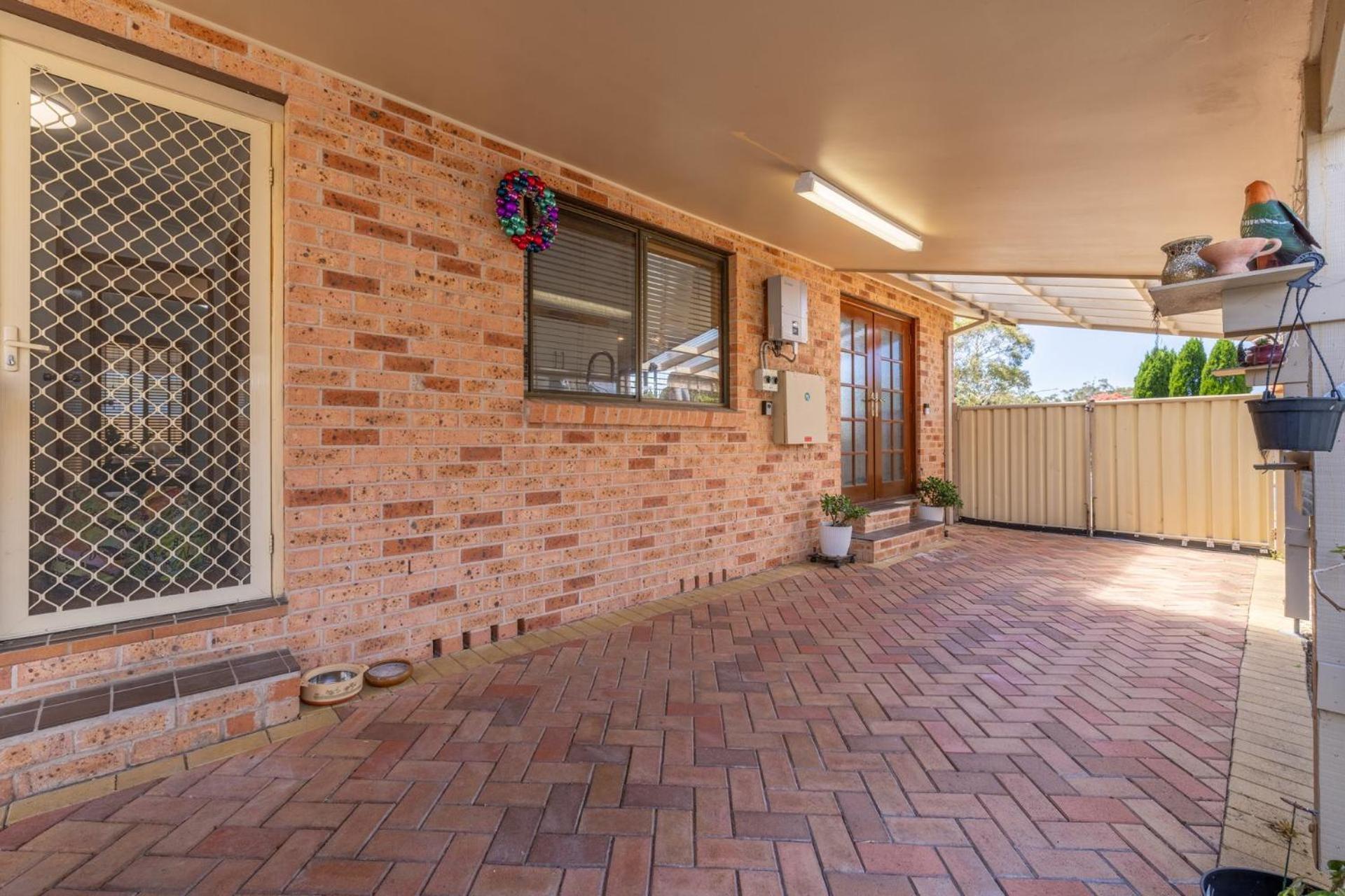 4 Gilchrist Rd - Pet Friendly, Air Con, Wi-Fi Villa Salamander Bay Exterior foto